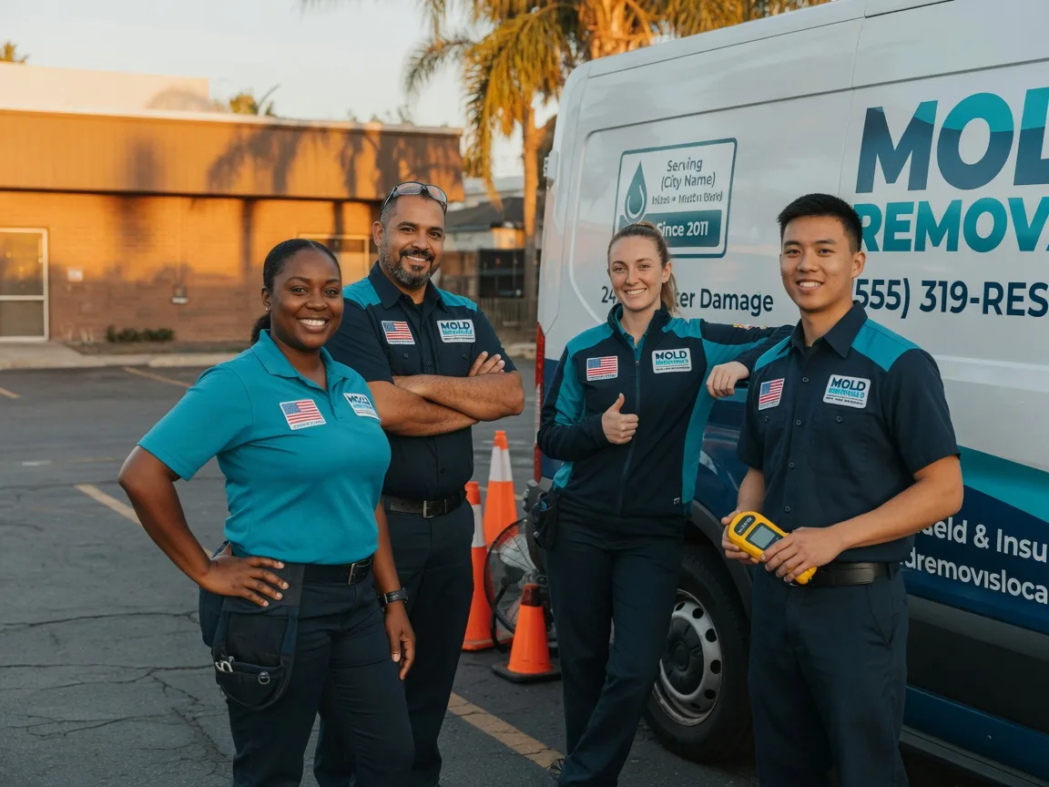 Water Damage Restoration company in Hondo, NM